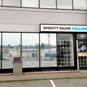 スプロットショウコミュニティカレッジ Sprott-Shaw Community College