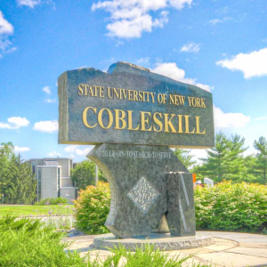 ニューヨーク州立大学 SUNY (State University of New York) コブルスキル校 Cobleskill
