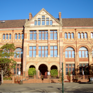 シドニーテイフ Sydney TAFE (TAFE NSW) ウルティモ校 Ultimo College