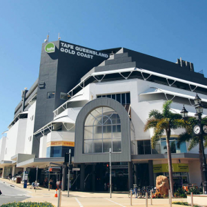 テイフクイーンズランドゴールドコースト TAFE Queensland Gold Coast サウスポート校 Southport Campus