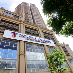 テイラーズカレッジ Taylors College