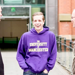 マンチェスター大学 The University of Manchester シティ校 City Campus