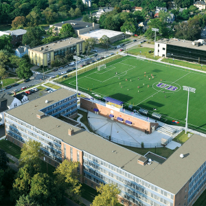 ブリッジポート大学 University of Bridgeport ブリッジポート校 Main Bridgeport Campus