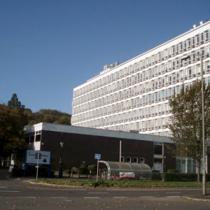 ブライトン大学 University of Brighton グランドパレード校 Grand Parade Campus