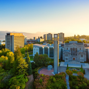 ブリティッシュコロンビア大学 University of British Columbia (UBC) バンクーバー校 Vancouver Campus