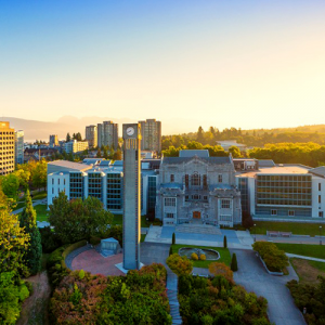 ブリティッシュコロンビア大学 University of British Columbia (UBC)