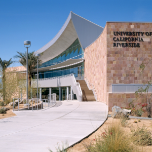 カリフォルニア大学リバーサイド校エクステンション University of California Riverside, Extension (UCR Extension) リバーサイド校 Riverside Campus