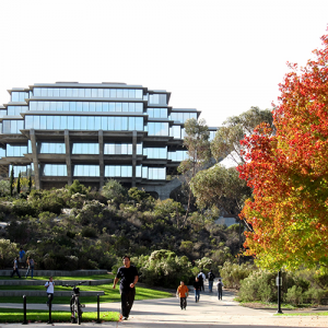 カリフォルニア大学サンディエゴ校エクステンション University of California San Diego, Extension (UCSD Extension)