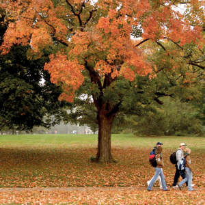 ユニバーシティオブゲルフ University of Guelph メインキャンパス Main Campus
