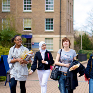レスター大学  University of Leicester レスター校 Leicester Campus