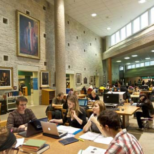 マニトバ大学 University of Manitoba フォートガリー校 Fort Garry Campus