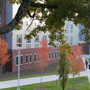 ニューヘブン大学 University of New Haven メインキャンパス Main Campus