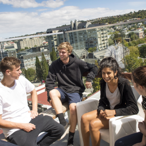 オタゴ大学 University of Otago クライストチャーチ校 Christchurch Campus