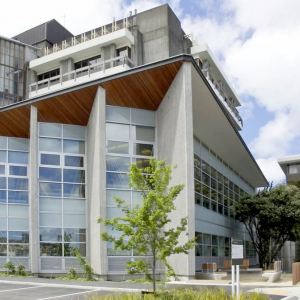 オタゴ大学 University of Otago ウェリントン校 Wellington Campus