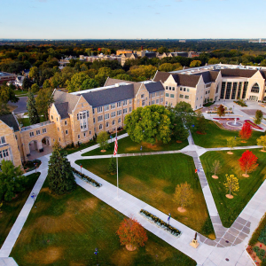 セントトーマス大学 University of St. Thomas ミネソタ校 Minnesota Campus