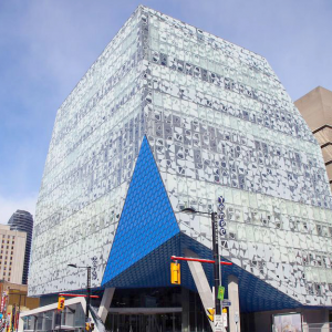 トロント大学 University of Toronto セントジョージ校 St. George Campus