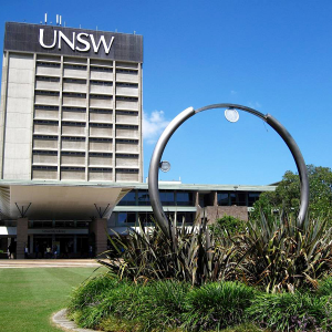 ニューサウスウェールズ大学 UNSW (University of New South Wales) ランドウィック校 Randwick Campus