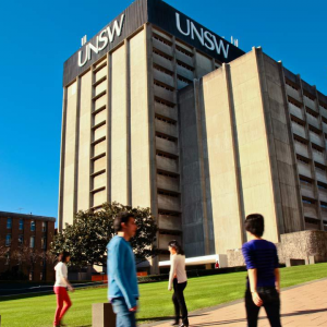 ニューサウスウェールズ大学 UNSW (University of New South Wales) UNSW附属語学学校 Global