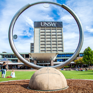 ニューサウスウェールズ大学 UNSW (University of New South Wales)