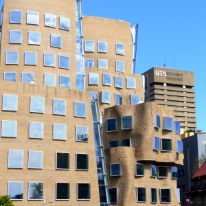 シドニー工科大学 UTS (University of Technology Sydney) ヘイマーケット校 Haymarket Campus