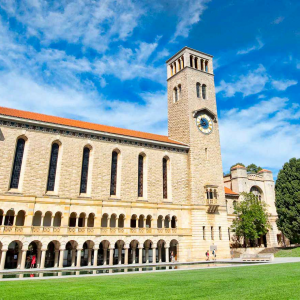 西オーストラリア大学 UWA (The University of Western Australia)