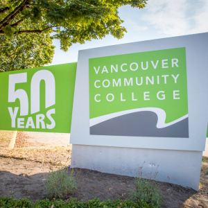 バンクーバーコミュニティカレッジ Vancouver Community College