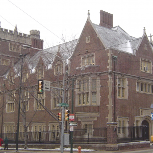 ペンシルベニア大学 University of Pennsylvania ユニバーシティー校 University City Campus