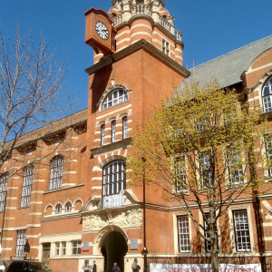 シティ大学ロンドン City University London