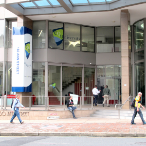 セントラルクイーンズランド大学 CQUniversity (Central Queensland University) ブリスベン校 Brisbane Campus