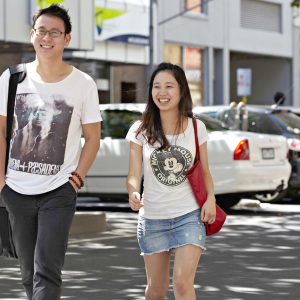 セントラルクイーンズランド大学 CQUniversity (Central Queensland University) メルボルン校 Melbourne Campus