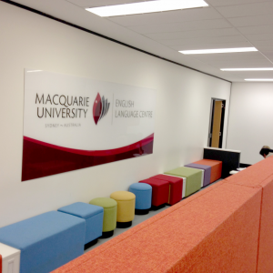 マッコーリー大学 Macquarie University 附属語学学校 Macquarie University English Language Centre