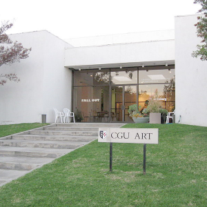 クレアモント大学院大学 Claremont Graduate University スクールオブアート &amp; ヒューマニティ（芸術＆人文科学校） School of Arts &amp; Humanities