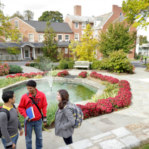 オルブライトカレッジ Albright College レディング校 (本校) Reading Campus (Main Campus)