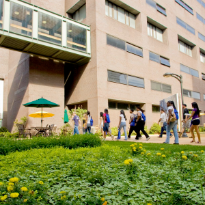 ロングアイランド大学 Long Island University (LIU) ブルックリン校 Brooklyn Campus