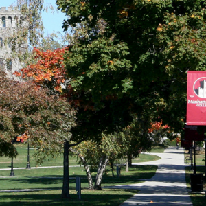 マンハッタンビルカレッジ Manhattanville College パーチェス校 (本校) Purchase Campus (Main Campus)