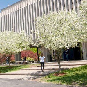 メリマック大学 Merrimack College 本校 Main College