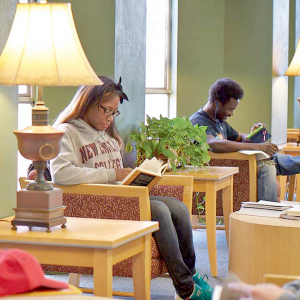 ニューイングランドカレッジ New England College 本校 Main Campus
