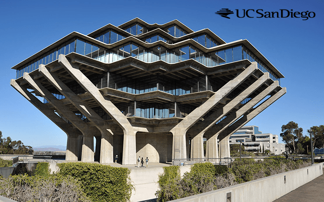 カリフォルニア大学サンディエゴ校