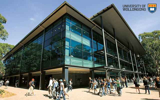 ウーロンゴン大学