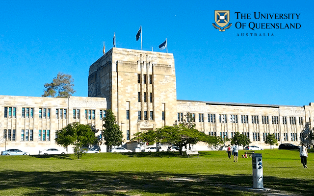 クイーンズランド大学